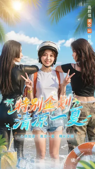 女优夏日 特别企划