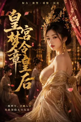 皇宫梦令章皇后