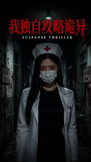 我独自攻略诡异