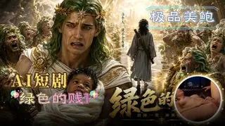 绿色的贱