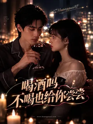喝酒吗？不喝也给你尝尝