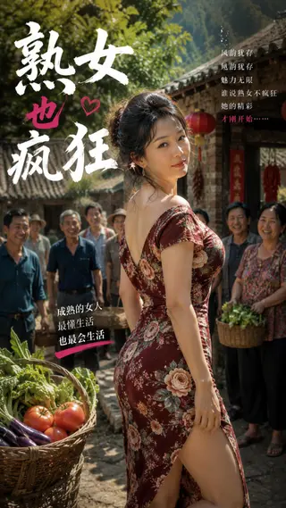 熟女也疯狂