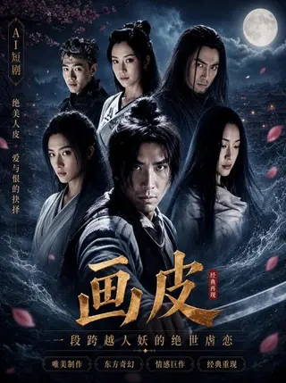 画皮 纵欲版