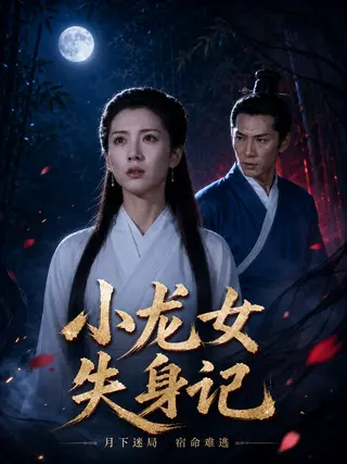 小龙女失身记