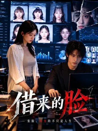 借来的脸