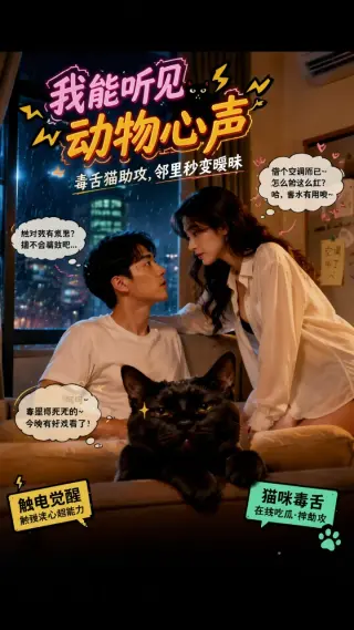 我能听见动物心声