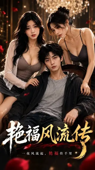 艳福风流传