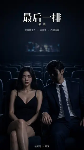 电影院最后一排