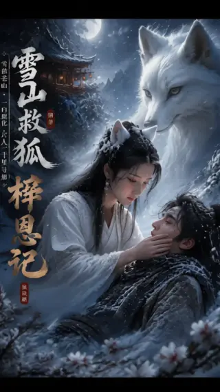 雪山救狐榨恩记