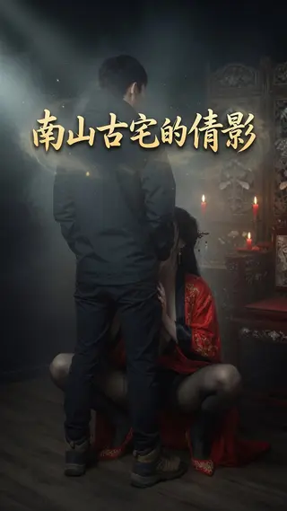 南山古宅的倩影
