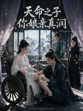 天命之子 你娘亲好润