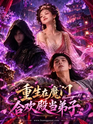 重生在魔门合欢殿当弟子
