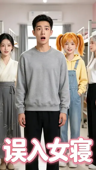 误入女生宿舍