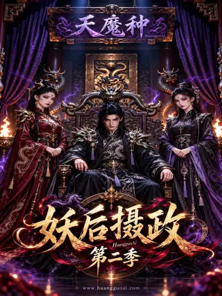 妖后摄政第二季