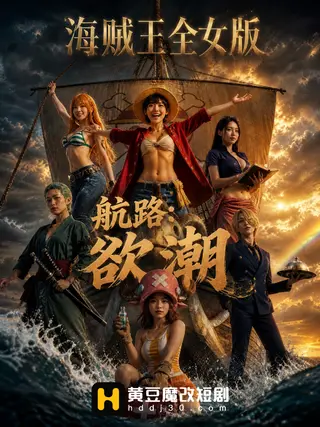 海贼王全女版