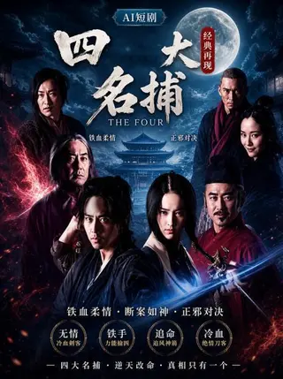 四大名捕